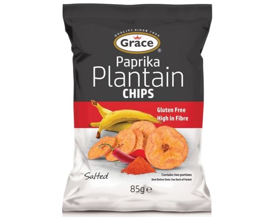 Plantain Chips - Paprika